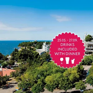 Istra Plava Laguna 3* Poreč